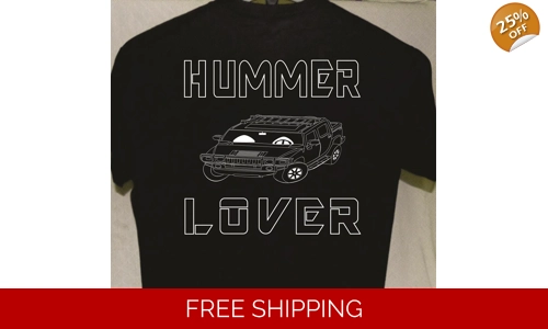 Hummer Lover T shirt more t shirts listed for sale Great Gift For A Friend
